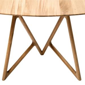 Table Koza Chêne massif - Chêne - 180 x 90 cm