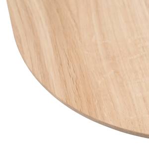 Table Koza Chêne massif - Chêne clair - 220 x 90 cm