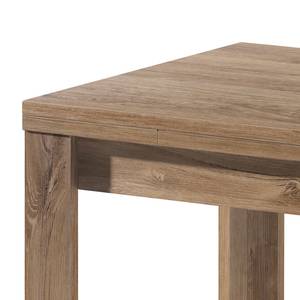 Eettafel Leaf (met uitschuiffunctie) Stirling eikenhouten look - 110 x 60 cm