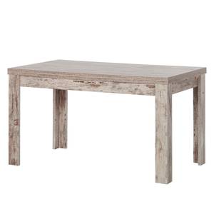 Table extensible Galant Chêne antique - Largeur : 140 cm