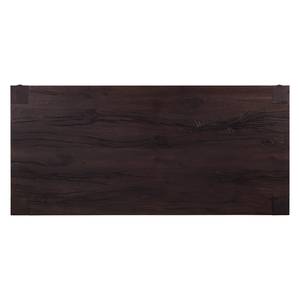 Table à  manger Leeds Chêne massif - Verni - Largeur : 220 cm - 220 x 100 cm