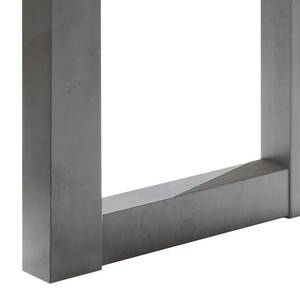 Esstisch Leeton II Beton Dekor - 140 x 90 cm