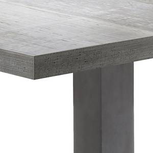 Eettafel Leeton II Concrete look - 200 x 100 cm