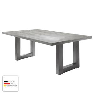 Table Leeton II Imitation béton - 200 x 100 cm