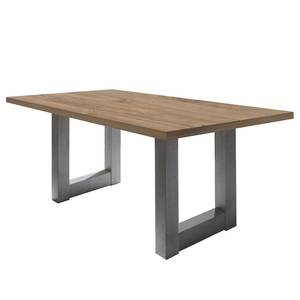 Table Leeton II Imitation chêne de Stirling - 180 x 90 cm