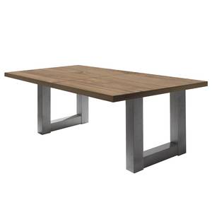 Eettafel Leeton II (met uitschuiffunctie Stirling eikenhouten look