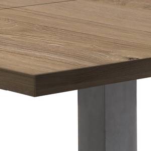 Table extensible Leeton II Imitation chêne de Stirling