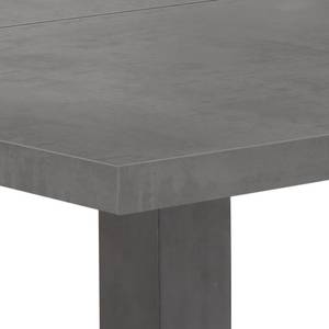 Table extensible Leeton II Graphite