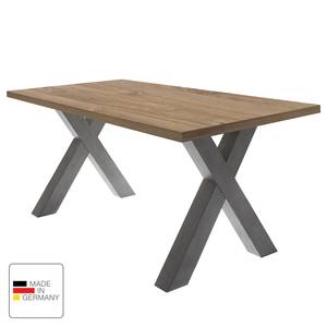 Esstisch Leeton III Eiche Stirling Dekor - 160 x 90 cm