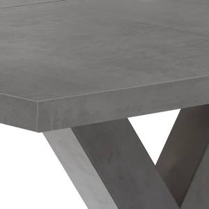 Table extensible Leeton III Graphite