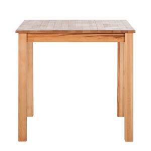 Table LemsiWOOD Hêtre - 80 x 80 cm