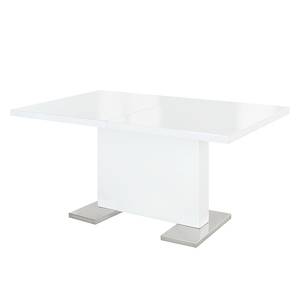 Table extensible Léon Blanc