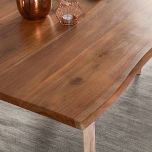 Eettafel Live Edge I massief acaciahout