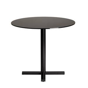 Table Maria Ronde, noire