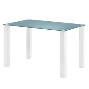 Table Monty II Bleu pétrole - 120 x 80 cm