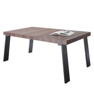 Table Palma I Imitation noyer - 168 x 88 cm