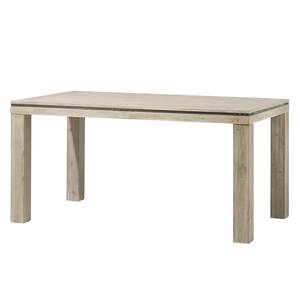 Eettafel Panay I massief acaciahout - 160x90cm