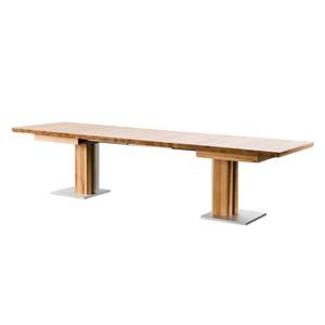 Table Rabi Duramen de hêtre - 160 x 90 cm