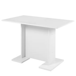 Table Ranoma Blanc - Blanc