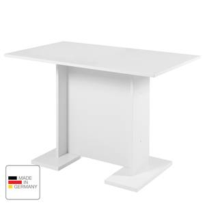 Eettafel Ranoma wit - Wit