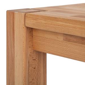 Eettafel Larissa massief beukenhout geolied