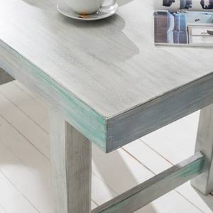 Eettafel Santorini massief mangohout