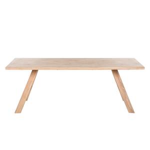 Eettafel SeliWOOD Wit geolied eikenhout