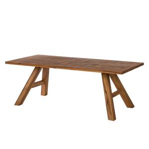 Eettafel SeliWOOD Eik - 200x100cm