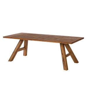 Table SeliWOOD Chêne foncé