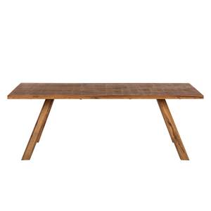 Table SeliWOOD Chêne foncé