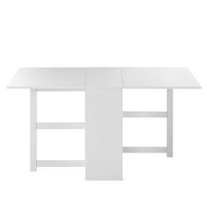 Table Solberg (pliante) Blanc