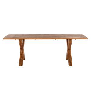 Table SuluWOOD Chêne - 220 x 100 cm