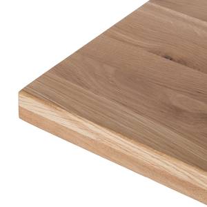 Eettafel SuluWOOD Wit geolied eikenhout - 200x100cm