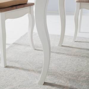 Eettafel Summer Romance massief acaciahout