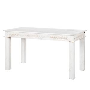 Table Taberna Manguier massif - Blanc