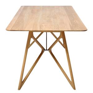 Table Tigg Chêne massif - Chêne - 180 x 90 cm