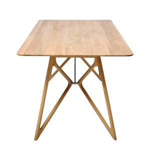 Table Tigg Chêne massif - Chêne - 160 x 90 cm