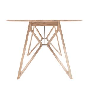 Table Tigg Chêne massif - Chêne clair - 180 x 90 cm