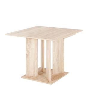 Table extensible Toni Imitation chêne Sonoma