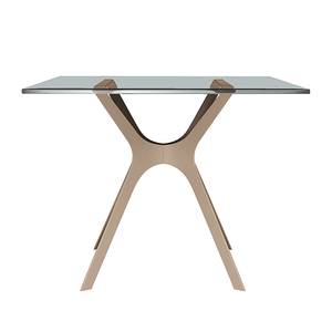 Table Vela I Sable - 70 x 70 cm