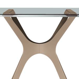 Table Vela I Sable - 70 x 70 cm