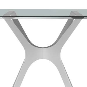 Table Vela I Blanc - 70 x 70 cm