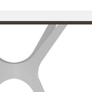 Table Vela II Blanc - 80 x 80 cm