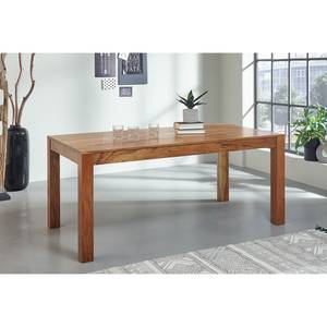 Eettafel Vision massief acaciahout - 160x90cm