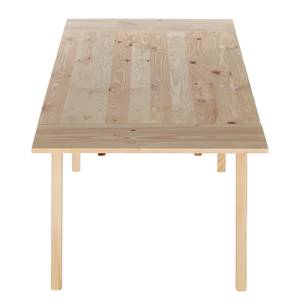 Table de salle à manger KiYDOO wood Pin massif