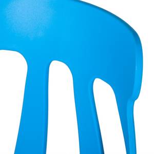 Chaises Acade (lot de 2) Bleu clair - Bleu clair