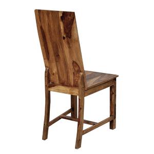 Chaises Andaman (lot de 2) Bois - Plusieurs variantes disponibles