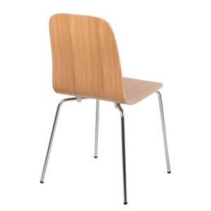 Eetkamerstoelen Borelas (2-delige set) Eik