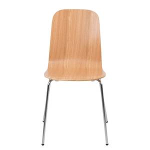 Eetkamerstoelen Borelas (2-delige set) Eik