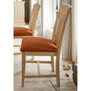 Chaises Breddin (lot de 2) Pin massif